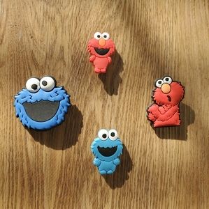 Crocs Charms/Jibbits Set |$3 each